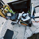 Carolina Carvalho Instagram – Primeiro dia de um novo protejo muito especial 🎬🎞️🎥