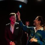 Carolina Carvalho Instagram - Comprar um Mercedes-Benz na MCOUTINHO em Penafiel significa usufruir de toda uma experiência! Podem contar com o Product Expert, que assegura a explicação cuidada e todos os conselhos da vossa nova companhia 🤩💙