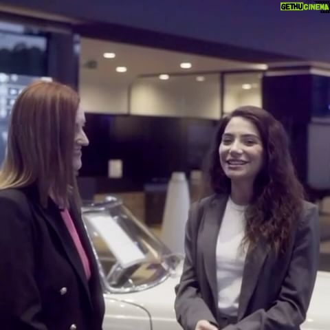 Carolina Carvalho Instagram - A inauguração da nova concessão MCOUTINHO Mercedes-Benz foi incrível 😍 Ainda estou maravilhada com o que vi em Penafiel. Mas o melhor de tudo foi a oportunidade de conversar com a Margarida, alguém tão especial neste projeto... Curiosos para saber mais?! 😌