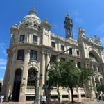 Carolina Carvalho Instagram - Mi vida últimamente consiste en valencianear 🇪🇸🫶
