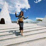 Carolina Carvalho Instagram - Mi vida últimamente consiste en valencianear 🇪🇸🫶