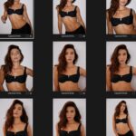 Carolina Carvalho Instagram - Yesterday at @e.l.e_studio_ 📸