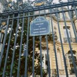 Carolina Carvalho Instagram – Je vis une histoire d’amour avec Paris 🤍
