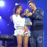 Carolina Carvalho Instagram – Ontem foi mágico 💓
Parabéns meu amor @davidcarreiraoficial pelo espetáculo incrível que deste ontem e parabéns a nós pela nossa família linda. Amo-nos 🫶