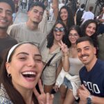 Carolina Carvalho Instagram – Pegámos numa carrinha da Mercedes da @mcoutinhogrupo e arrancámos para Madrid em família !!
Amo-vos ❤️