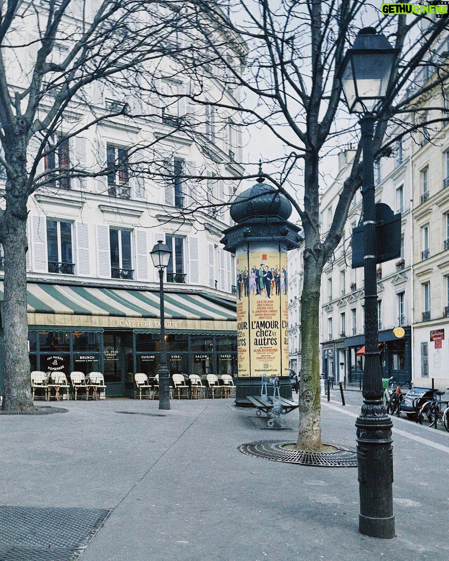 Carolina Carvalho Instagram - La ville de l’amour 💙🤍❤️