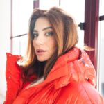 Carolina Carvalho Instagram – Aquele frio mesmo bom 🥶🥶🥶🥶