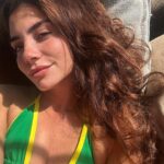 Carolina Carvalho Instagram - E do nada, temos verão 🫣🫶🫠😃👙