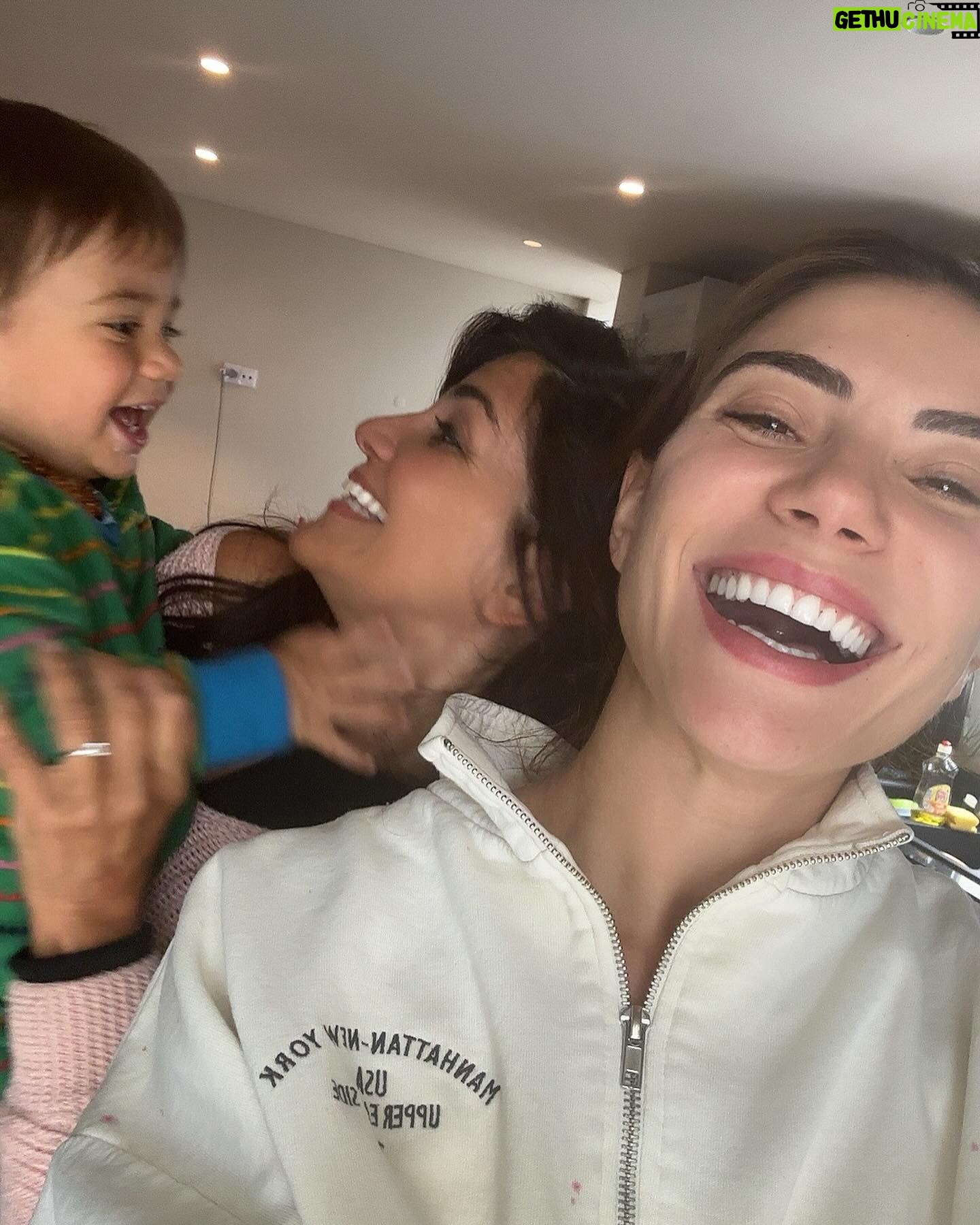 Carolina Carvalho Instagram - Feliz dia da mãe 🥹