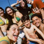 Carolina Carvalho Instagram - Ser a irmã mais velha tem que se lhe diga 😂 Quantos irmãos mais velhos por aí ? Quero saber: vantagens e desvantagens 🤡 As fotos estão por ordem do mais velho para o mais novo, só falta a @maaggiesantos 🫶