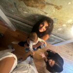 Carolina Carvalho Instagram – Feliz dia da mãe 🥹