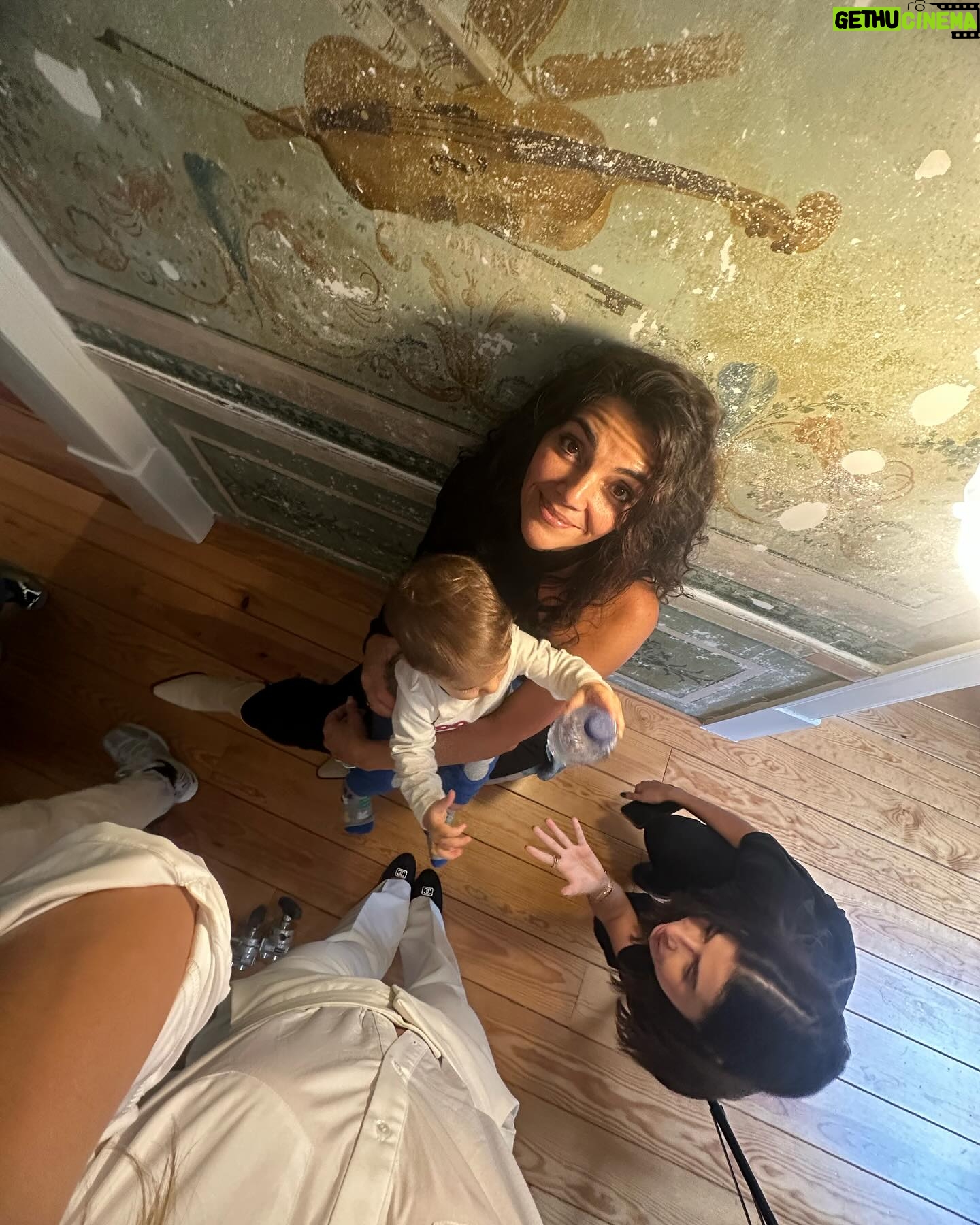Carolina Carvalho Instagram - Feliz dia da mãe 🥹