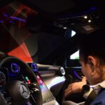 Carolina Carvalho Instagram - Comprar um Mercedes-Benz na MCOUTINHO em Penafiel significa usufruir de toda uma experiência! Podem contar com o Product Expert, que assegura a explicação cuidada e todos os conselhos da vossa nova companhia 🤩💙