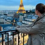 Carolina Carvalho Instagram – Merci Paris 🙏❤️