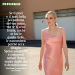 Carolina Crescentini Instagram - «Essere attaccati per la fisicità è un abominio», dice nell’intervista con Grazia Carolina Crescentini. L’attrice è la protagonista di Unfitting, (inadeguata), il cortometraggio nato da un’idea della direttrice Silvia Grilli, con sceneggiatura e regia di Giovanna Mezzogiorno. Il suo personaggio è quello di un’attrice che affronta critiche pesantissime e attacchi diretti al suo corpo in un ambiente estremamente competitivo come quello del grande schermo e dei set. Critiche e umiliazioni che nella realtà si trovano ad affrontare tutte le donne, soprattutto se lavorano con la propria immagine. «Esibire il proprio corpo con sicurezza dovrebbe essere la norma. Ma a noi attrici capita ancora che se porti una taglia 42 ti guardino con sorpresa», dice l’attrice nell’intervista con Grazia. «A volte ti viene chiesto di entrare in una misura troppo stretta e di indossare guaine contenitive per girare certe scene, che possono essere anche utili, ma a volte hai seri problemi di respirazione. Alcune colleghe hanno subìto così tante umiliazioni che in certe occasioni preferiscono saltare la prova degli abiti per sfuggire ai giudizi della taglia. Il mondo cambia, ma noi facciamo fatica a scardinare certi canoni». Lei stessa ha provato a cambiare le regole e ora invita le donne a fare squadra per sfidare chi le fa sentire sbagliate, «Mai cadere nella trappola che ci denigra. Colpevolizzarci è ancora una pratica diffusa», dice. L’intervista completa con Carolina Crescentini è su Grazia in edicola e app. Intervista @luciavalerio13 Foto @federicodeangelisphotography Styling @selinbursalioglu Trucco @fulviatellone Pettinature @alessandrorocchihair Ufficio stampa @giannigallipress @therumorsufficiostampa #unfittinga #graziacinemaseries