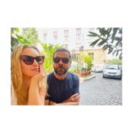Carolina Crescentini Instagram - About these days #rome #me #friends #lumineers #shh