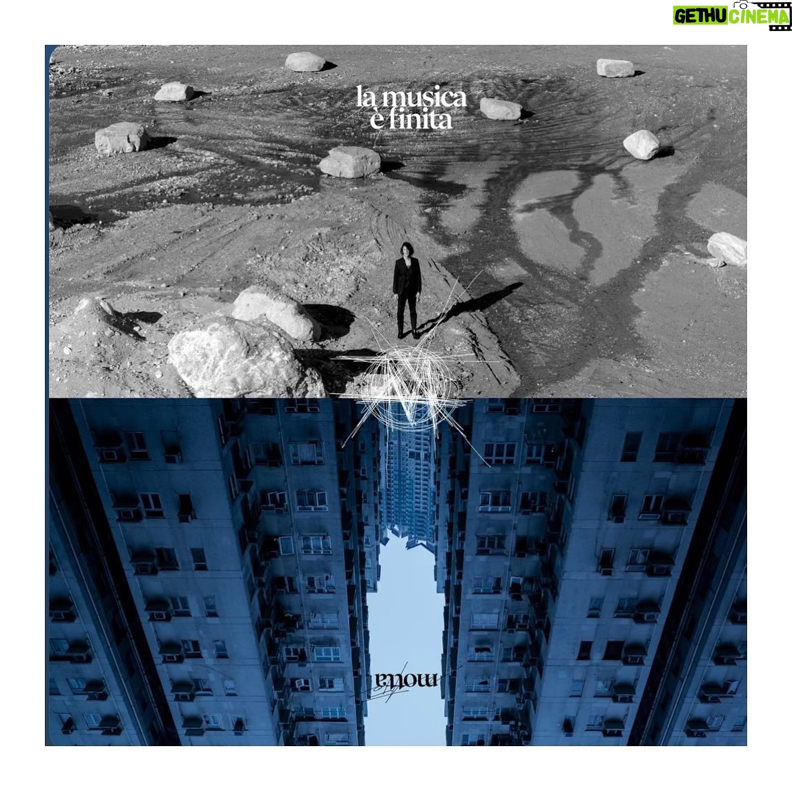 Carolina Crescentini Instagram - Oggi esce il quarto disco di @mottasonoio . LA MUSICA È FINITA e io sono tanto fiera di lui. Ascoltatelo amici! #motta #lamusicaefinita #fomentoedintorni