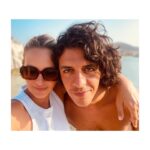 Carolina Crescentini Instagram - La fine di un’estate stupenda. #us #shh