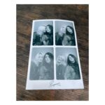 Carolina Crescentini Instagram - Brutti ma buoni. #photoboot #us #shh