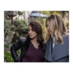 Carolina Crescentini Instagram - Ci vediamo stasera su @rai1official #bdp4 #shh #me