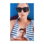 Carolina Crescentini Instagram - Situazione attuale. Spiaggiata con sigaretta. #lasciatemiqui #focamonaca #me #shh