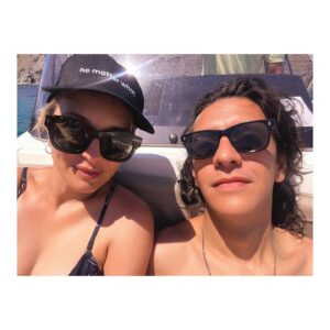 Carolina Crescentini Instagram - La disperazione del rocker #us #shh