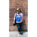 Carolina Crescentini Instagram – Last American Days #nyc #us #me #shh