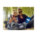 Carolina Crescentini Instagram - Bamboo girls. #countryside #friends #shh