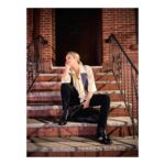 Carolina Crescentini Instagram – Last American Days #nyc #us #me #shh