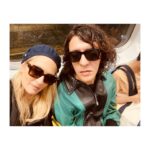 Carolina Crescentini Instagram – Happy days #nyc #us #shh