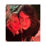 Carolina Crescentini Instagram - Benvenuto 2024. Siamo carichi. #happynewyear #us #shh #me