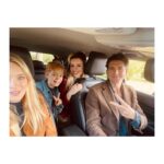 Carolina Crescentini Instagram - Saluti dal set. #movie #shh #me