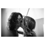 Carolina Crescentini Instagram - Bacetti da backstage. Ph by @claudia_pajewski #us #shh