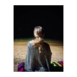 Carolina Crescentini Instagram - Shhh. 
#me
#greece
#shh