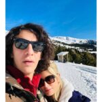 Carolina Crescentini Instagram - Sei sempre il miglior compagno di viaggio. #us #shh