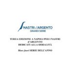 Carolina Crescentini Instagram - Tutto chiede salvezza e Boris 4 sono candidate ai Nastri d’Argento dedicati alla serialità. Mare fuori vince Serie dell’anno!!! Moltissima felicità. #dajetutta