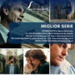 Carolina Crescentini Instagram - Tutto chiede salvezza e Boris 4 sono candidate ai Nastri d’Argento dedicati alla serialità. Mare fuori vince Serie dell’anno!!! Moltissima felicità. #dajetutta