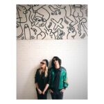 Carolina Crescentini Instagram – Bye bye NYC.
See u soon.
#nyc 
#keithharing
#us
#shh