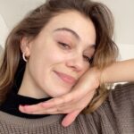 Carolina Domenech Instagram - @dove me invitó a sumarme al #Challenge7dias de sus barras de belleza para ponerla a prueba en mi piel y darles la reseña más real ✨💪🏽 ustedes que opinan?