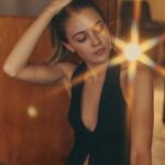 Carolina Domenech Instagram - Más de @nicoviglietti porque lo amo y me incentivo a sacar las fotos sin maquillaje y me pareció una idea muy cute ♥️✨