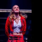 Carolina Domenech Instagram - Heather Chandler 👠♥️ Ayer fue una locura. Que hermoso haber formado parte, gracias, gracias y gracias, fui muy feliz. Me recibieron increíble y gritaron muchísimo ayer, no me lo esperaba. 😈😘 Fue 1 semana de ensayos intensos donde gracias a mis compañeros de elenco pude disfrutar del proceso y llegar segura a la función. Gracias amigos, de corazón todos hicieron que me sienta un poquito mas segura sobre el escenario, desde una mirada a un mini guiño para saber cual era el próximo movimiento. Compartir el escenario con ustedes, disfrutar de su talento hace que uno quiera estar a la altura y es muy inspirador. ♥️ Gracias @agusmvera @vanegarciamillan @eugeniagilrod @stellamarisblancoproductora por la paciencia y la contención. Gracias bebuchi @antoniiamassa por la buena onda siempre kween Gracias @ferdente por la hermosisima oportunidad, tenía muchas ganas de formar parte de un elenco tuyo y Heathers supero todas mis expectativas.🥰 Mención especial a mis Heathers @flo_anca por enseñarme todas las coreos con todo el amor del mundo y darme esa ganas de comerme el mundo antes de salir a escena 💚 y a @martuloyato qué sin conocerme me mando un mensaje del amor que me hizo muy bien 💛 son dos mujeres talentosisimas e increíbles, las admiro muchísimo. GRACIAS!!!! 👠👠👠👠👠👠👠👠 Las fotis las hizo @bautistaaraya