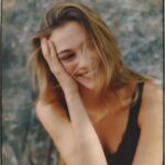 Carolina Domenech Instagram - portraits @domenechcaro x @nicoviglietti ————— #portrait
