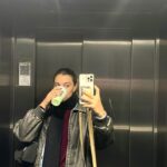 Carolina Domenech Instagram - semanitas de looks, espejos, animalitos, cerámica y mucho viento 💋✨y amor por supuesto