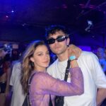 Carolina Domenech Instagram - Amo los dump 1, 2 y 10: Salta y el vestido más increíble que use @nantolin 3: mi mamu ♥️ 4: una tetera que hice en cerámica 5: cena de lujo en @emperadormeiji fue increíble 6: mi hermano manucho 7: guitarra 8: fans de Billy desde siempre 9: la Lula ✨