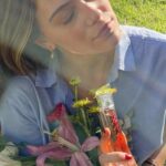 Carolina Domenech Instagram - Kenzo me invito a conocer su nueva fragancia Flower Ikebana, inspirada en el arte japonés del arreglo floral. Una fragancia floral amaderada, distinta a todas. Siempre @kenzoparfums 🌸 #FlowerIKEBANA