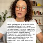 Carolina Loback Instagram - Bom dia! Desejo um sábado lindo ao lado dos seus amores!