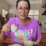 Carolina Loback Instagram - Bom dia, sábado!!! ☕️ compartilhando um pouquinho do que chega pra mim durante a semana 🫶🏽