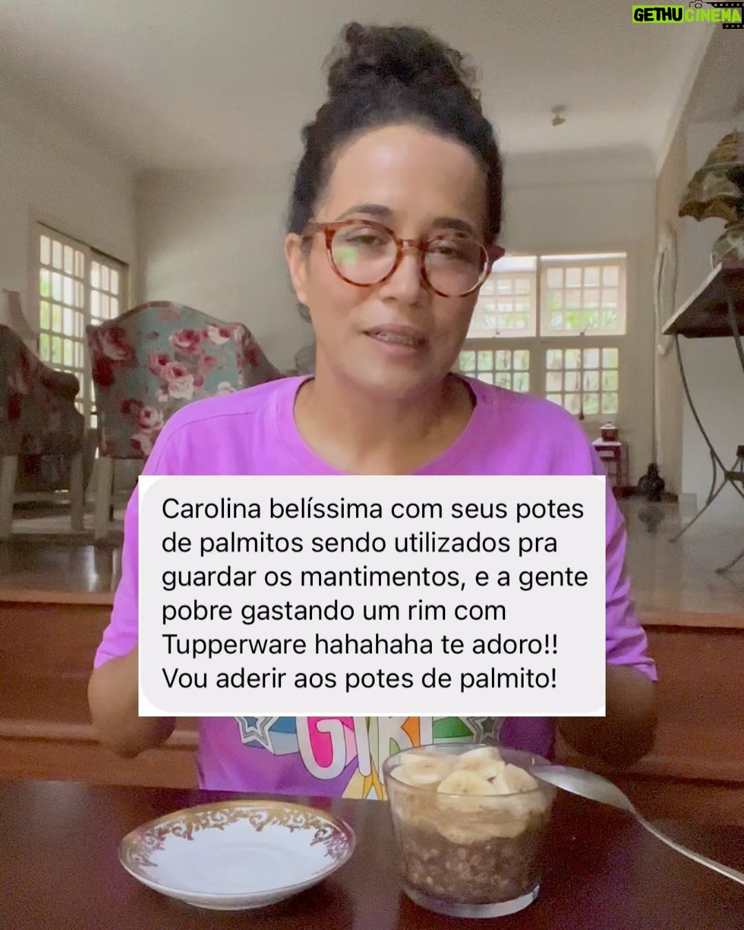 Carolina Loback Instagram - Bom dia, sábado!!! ☕️ compartilhando um pouquinho do que chega pra mim durante a semana 🫶🏽