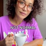 Carolina Loback Instagram - Bom dia! Não é possível que eu seja a única no mundo a fazer isso… me ajudem, vai! #quinta #humor #dr