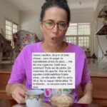 Carolina Loback Instagram - Bom dia, sábado!!! ☕️ compartilhando um pouquinho do que chega pra mim durante a semana 🫶🏽